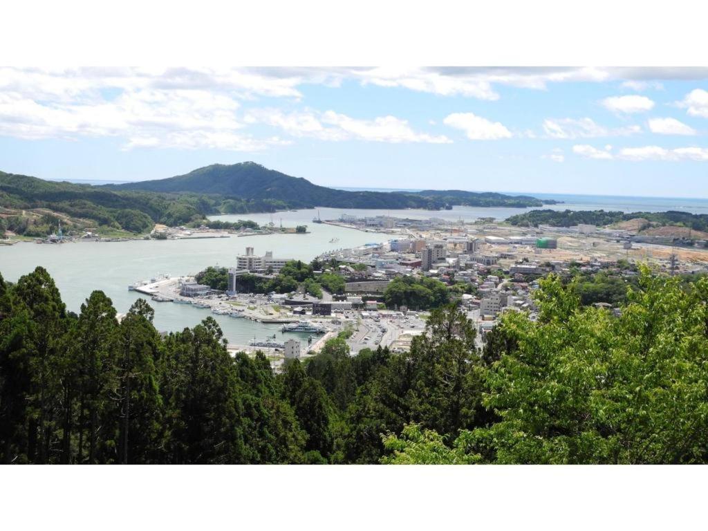 ลาฌอง อินน์ เคะเซนนุมะ Kesennuma ภายนอก รูปภาพ